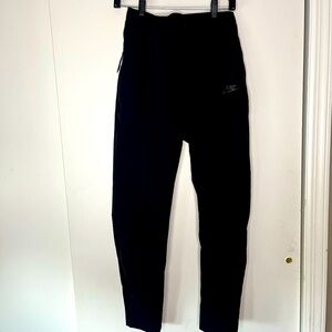 Nike windbreaker athletic joggers